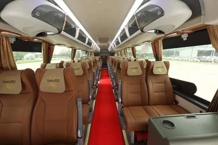 الفرق بين العمرة الاقتصادية و VIP من الرياض
