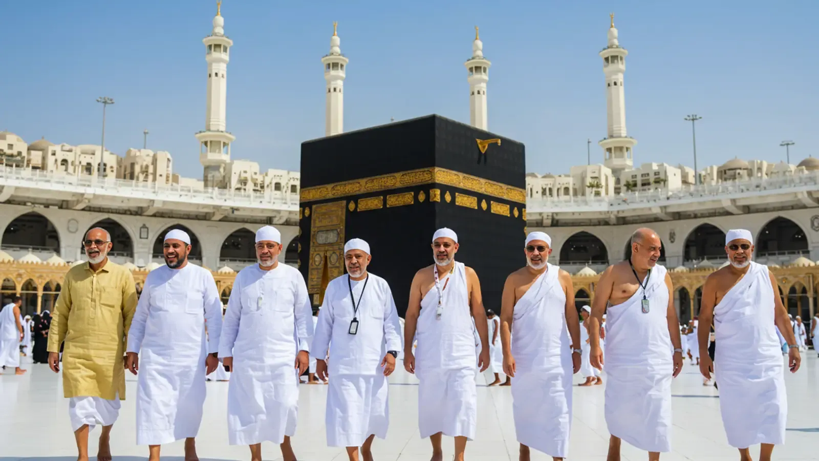 ماذا تحتاج في حقيبة العمرة؟