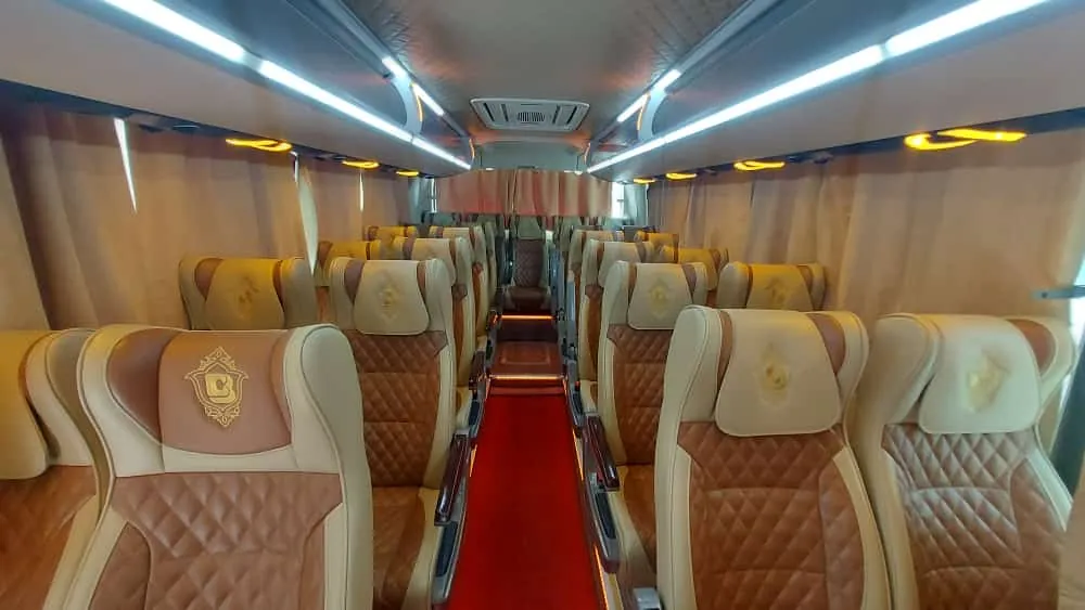 باص الرحمة VIP