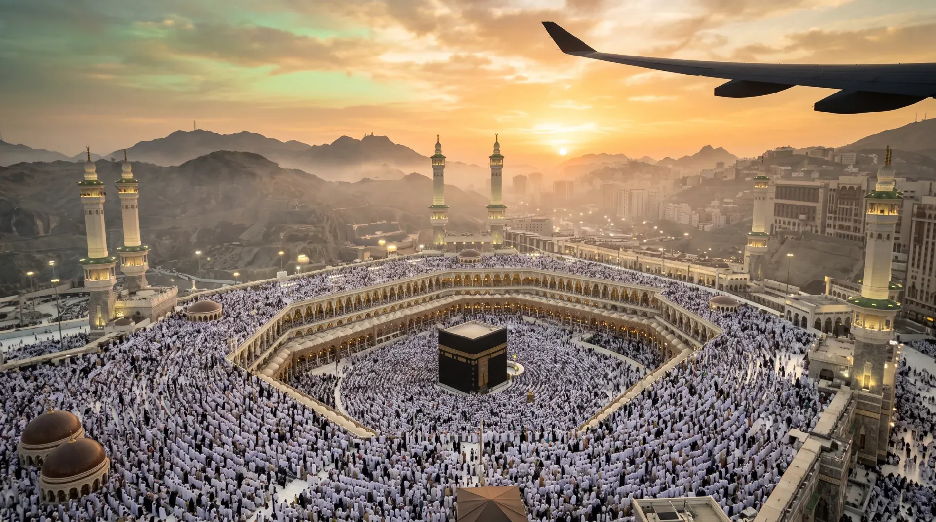 رحلات عمرة من