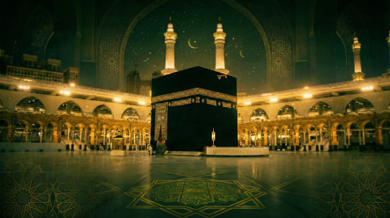 عمرة رمضان من الرياض — احجز مبكراً